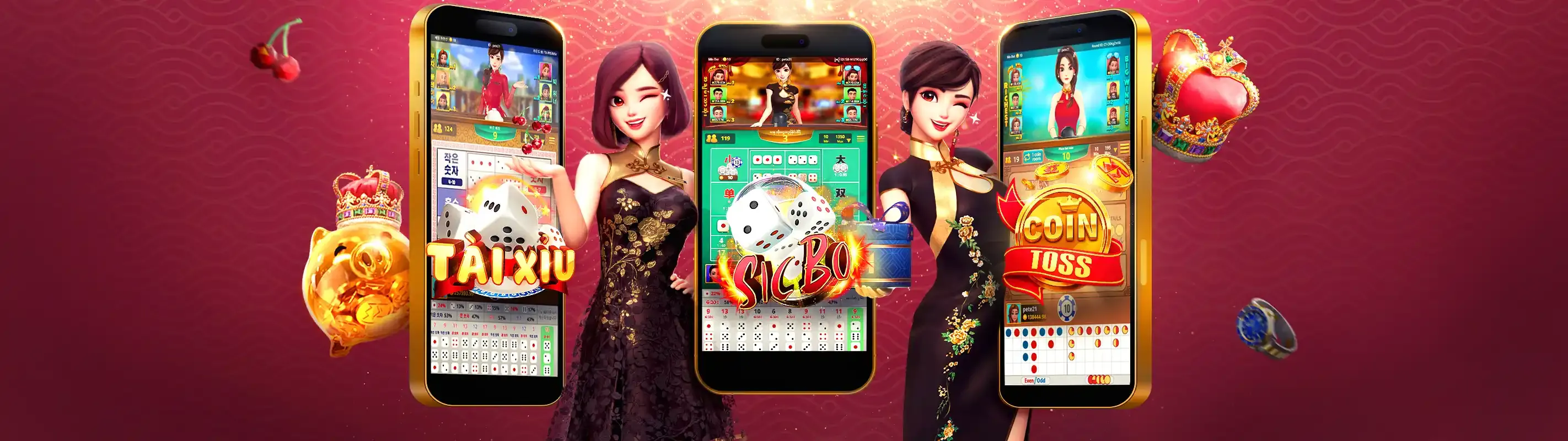 Kho game đa dạng và phong phú
